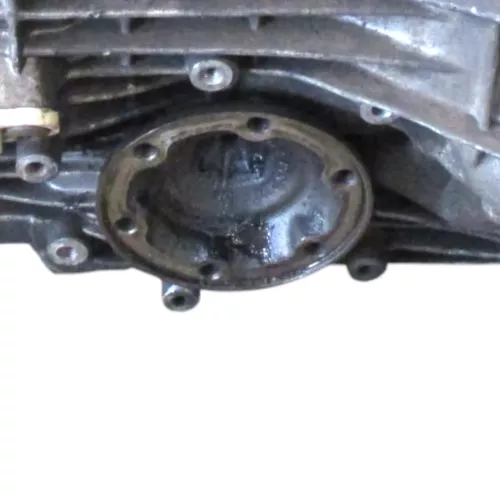 1x A4 B5 80 Flanschwelle Flansch an Getriebe 012409343H links / rechts 1,8 Turbo (187537)