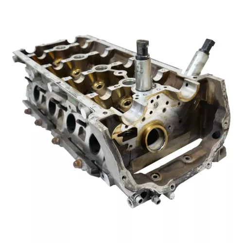 Audi A6 4F Motor Zylinderkopf Ventile BVJ links Zylinder 5-8 4,2 V8 (187549)