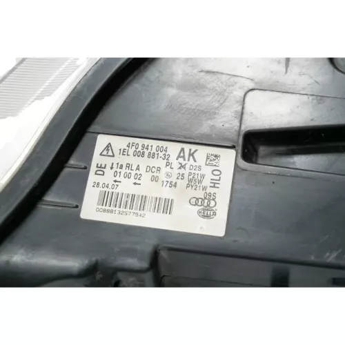Audi A6 4F C6 Scheinwerfer Xenon 4F0941030AK rechts vorne ORIGINAL (187550)