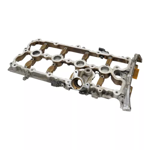 Audi A6 4F Nockenwellen Gehäuse Deckel Motor BVJ rechts Zylinder 1-4 4,2 V8