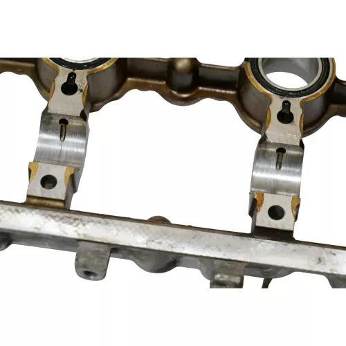 Audi A6 4F Nockenwellen Gehäuse Deckel Motor BVJ links Zylinder 5-8 4,2 V8 (187553)