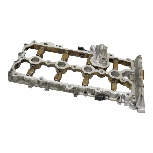 Audi A6 4F Nockenwellen Gehäuse Deckel Motor BVJ links Zylinder 5-8 4,2 V8 (187553)