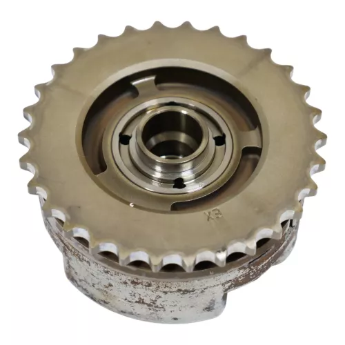 Audi A6 4F Nockenwellenversteller Auslass BVJ 4,2 V8 06E109084K ## (187559)