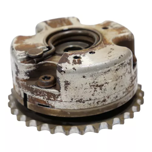 Audi A6 4F Nockenwellenversteller Auslass BVJ 4,2 V8 06E109084K ## (187559)