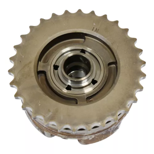 Audi A6 4F Nockenwellenversteller Einlass BVJ 4,2 V8 06E109083L ## (187560)