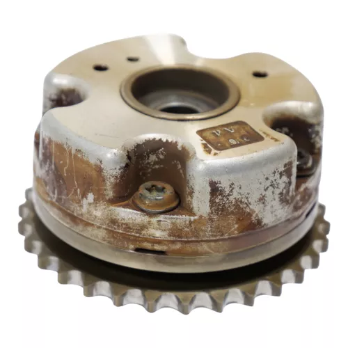 Audi A6 4F Nockenwellenversteller Einlass BVJ 4,2 V8 06E109083L ## (187560)