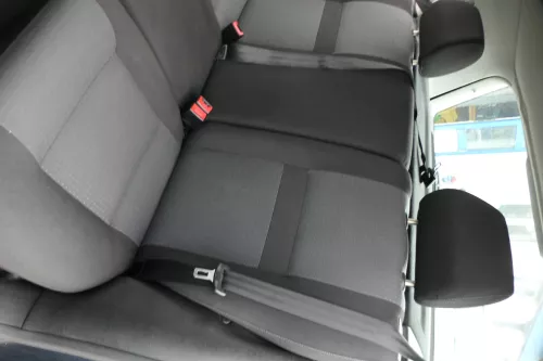 Golf 4 Limousine Sitz Rückbank Rücksitzbank Sitzfläche Sitze Kopfstützen schwarz (187590)