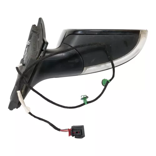 VW Golf Variant Kombi AJ5 elektrischer Spiegel Außenspiegel rechts schwarz L041 (186096)