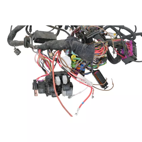 VW T5 7H Kabelbaum Leitungssatz für Motor Generator Klima 7E0971078C (187574)
