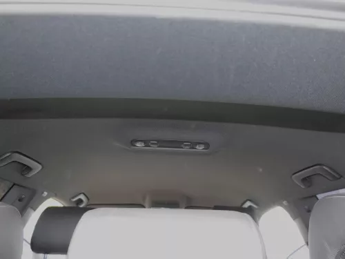 Audi A3 8P 2/3-Türer Himmel Innenraum Decke Dachhimmel Dach oben schwarz (187539)