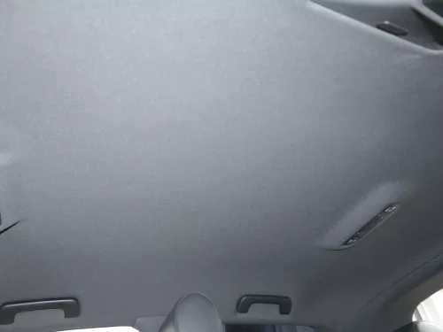 Audi A3 8P 2/3-Türer Himmel Innenraum Decke Dachhimmel Dach oben schwarz (187539)