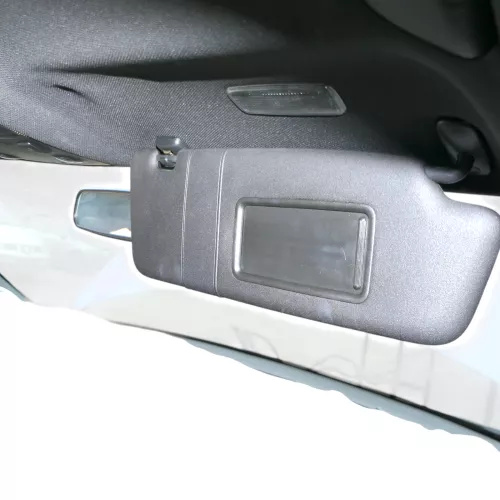 Audi A3 8P 2/3-Türer Himmel Innenraum Decke Dachhimmel Dach oben schwarz (187539)