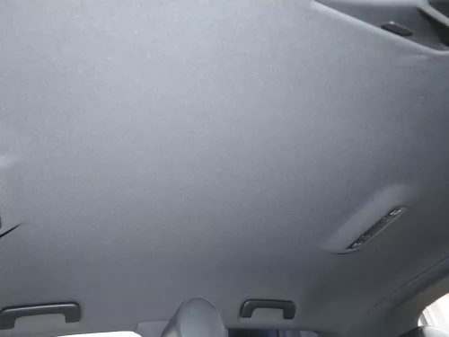 Audi A3 8P 2/3-Türer Himmel Innenraum Decke Dachhimmel Dach oben schwarz (187539)