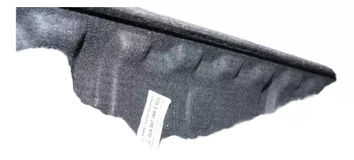 Seat Ibiza 6L Limousine Hutablage Abdeckung Kofferraum Abdeckung schwarz hinten (100021)