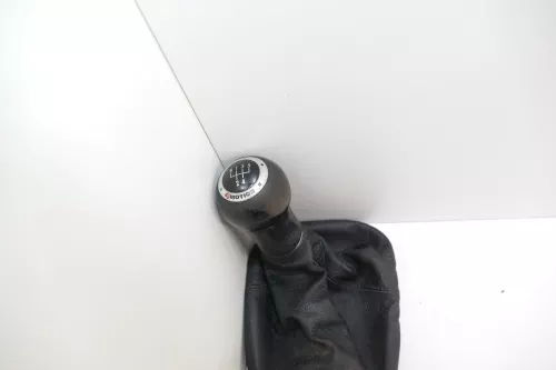 VW Golf 4 Bora Schaltknauf Schaltsack Schaltung Schaltknüppel 4-Motion (105689)