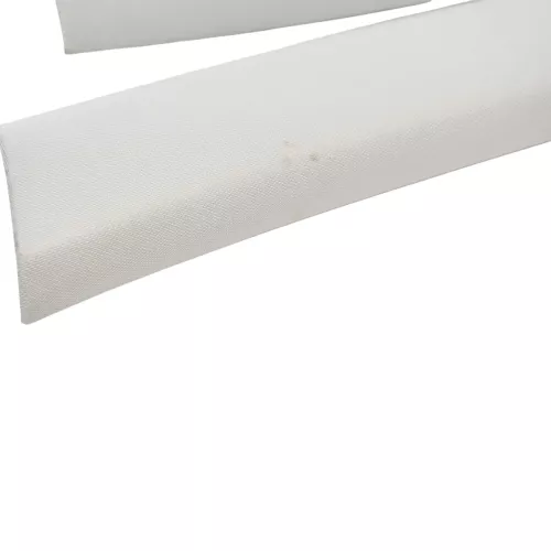 VW Golf 7 5G A-Säulen Verkleidung vorne links und rechts Abdeckung oben grau (187528)