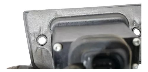 VW T5 Schloß Schiebetür Fangplatte Türkontaktschalter Kontaktschalter rechts hin (187529)