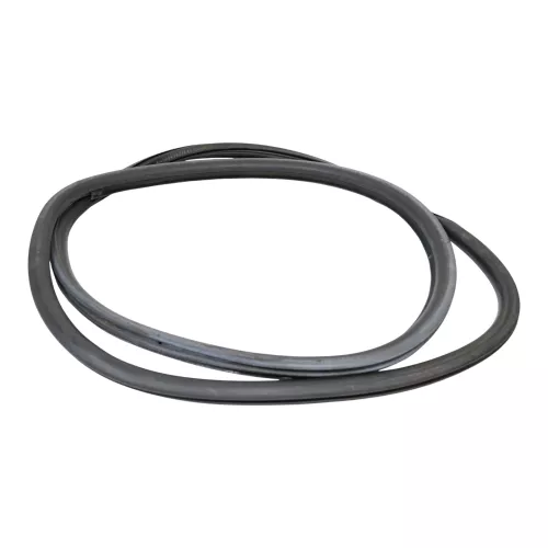 1x A3 8P Türdichtung Dichtung Tür vorne links rechts Fahrertür 2/3-Türer schwarz (187578)