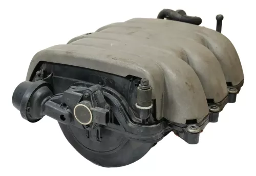 A4 8E A6 4F Ansaugbrücke Saugrohr AUK BKH 3,2 FSI Benzin 06E133210K (187583)