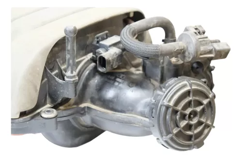 A4 8E A6 4F Ansaugbrücke Saugrohr AUK BKH 3,2 FSI Benzin 06E133210K (187583)