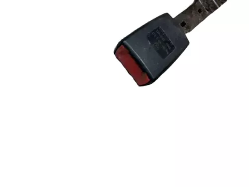 VW T5 Gurtschloß Schloß Gurt 7H0857877C vorne links Fahrersitz Sitz Stecker (187495)