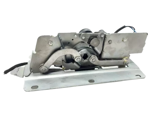 A4 Cabrio 8H B6 B7 Antrieb Verschluß Motor Heckklappendeckel Verdeckkasten (168603)