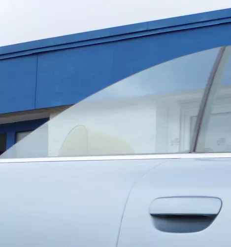 Audi A4 8H Cabrio hinten rechts Fenster Scheibe Fensterscheibe 8H0845299 NVB