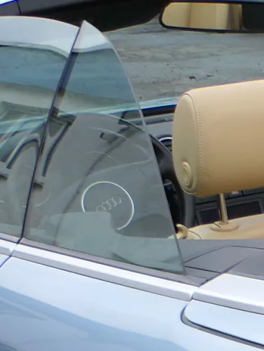 Audi A4 8H Cabrio hinten links Fenster Scheibe Fensterscheibe 8H0845299 NVB