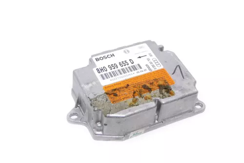 A4 8E B6 b7 Cabri 8H Steuergerät Airbag Airbagsteuergerät 8H0959655D (168609)