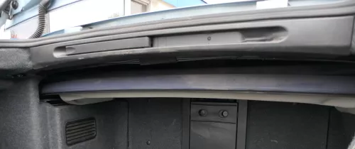 A4 8H Cabrio Dach Verdeck Kasten Verdeckkasten 8H0863491D