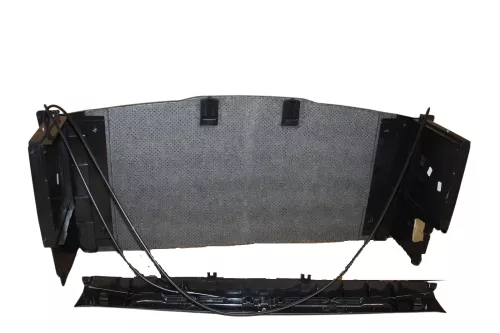 A4 8H Cabrio Dach Verdeck Kasten Verdeckkasten 8H0863491D (168692)