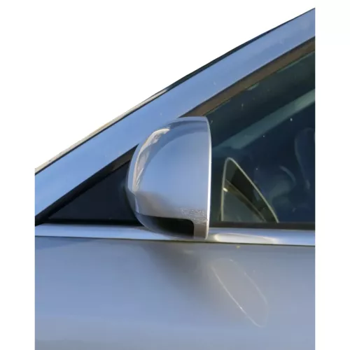 A4 8H Cabrio elektrischer Spiegel Außenspiegel links silber LY7W (200348)