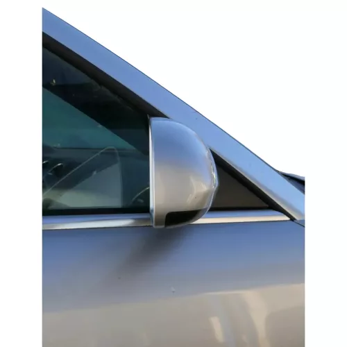 A4 8H Cabrio elektrischer Spiegel Außenspiegel rechts silber LY7W (200349)