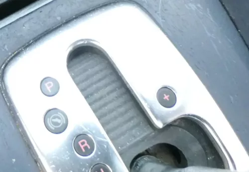 Audi A4 8E B6 B7 Schaltkulisse Abdeckung Automatik 8E1713110E 3Q7 Leiterplatte (200401)