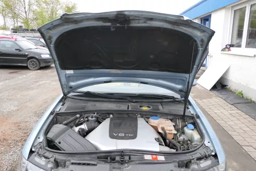 Audi A4 B6 B7 Klimaleitung Kältemittelschlauch 8E0260701BE Klimaanlage 2.5 TDI