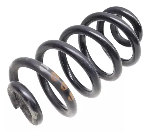 2 x Audi A4 B6 8E Feder Federn hinten 8E0511115FN 1x grau 2x braun