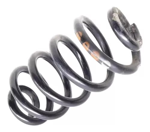 2 x Audi A4 B6 8E Feder Federn hinten 8E0511115FN 1x grau 2x braun (200486)