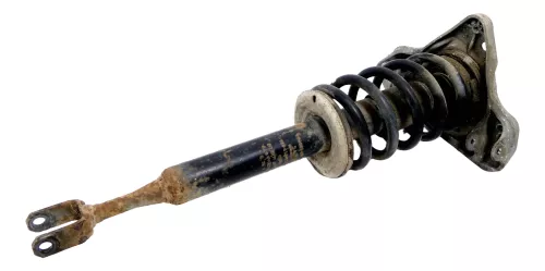 1x Audi A4 8E Federbein Feder Stoßdämpfer vorne links/rechts 8E0413031CM