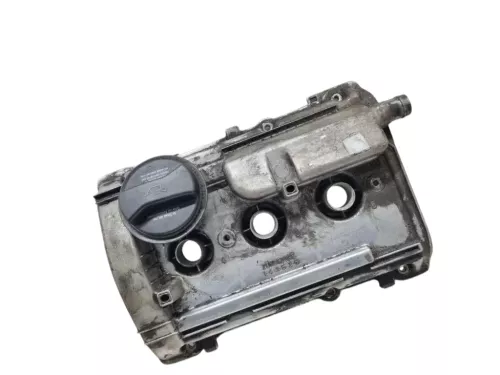 Audi A4 8E B6 Zylinderkopfhaube Ventildeckel 2,4 ARJ 078103471R links