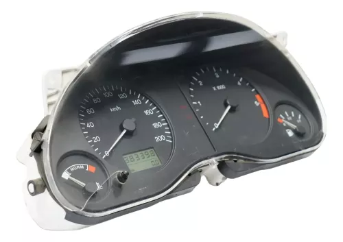 VW Sharan 7M Tacho Tachometer Kombiinstrument 383.000km 7M0920801C TDI Diesel (170323)