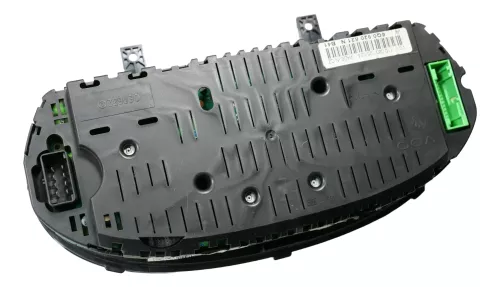 VW Polo 9N Tacho Tachometer Kombiinstrument 6Q0920821N 1,2 47kw 40kw 229.000km (176391)