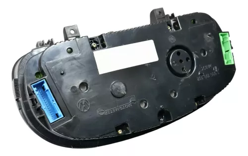 VW Golf 4 Tacho Tachometer Kombiinstrument 338.000km 1J0920806B 1,6-2,8 (179165)