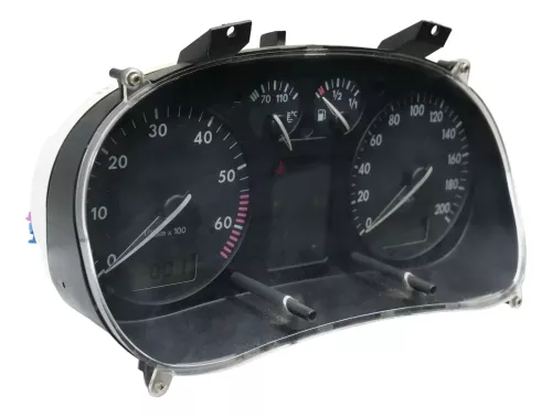 VW Polo 6N Tacho Tachometer Kombiinstrument 288.062km 6N0919860T 6N0919860R (182547)