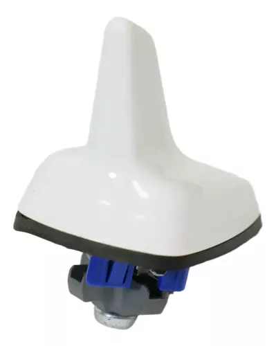 Audi A5 8T  Antenne Antennensockel Sockel 4G0035503E weiss LY9C Original NEU (200395)