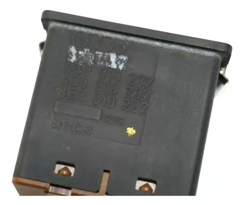 Audi A4 8D A6 4B Airbag Airbagschalter Beifahrerairbag Deaktivierung 4B0919237 (200396)