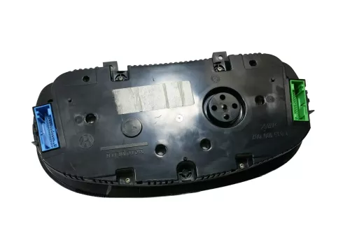 VW Golf 4 Tacho Tachometer Kombiinstrument 233.000km 1J0920822BX TDI Diesel (200427)