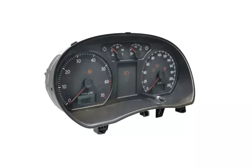 Polo 9N3Tacho Tachometer Kombiinstrument 137.000km 6Q0920823T 1,2 BBM BZG BMD (200430)