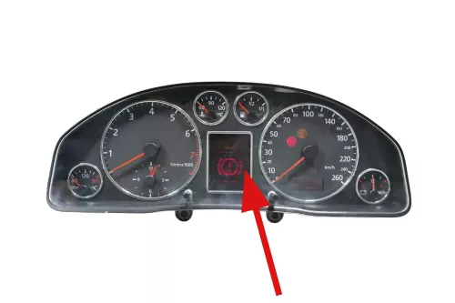Audi A6 4B Tacho Tachometer Kombiinstrument 314.700km 4B0919880H