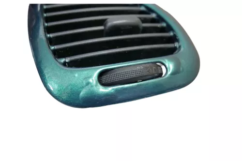 VW Sharan 7M Lüftungsdüse Düse Aschenbecher Dosenhalter Set lackiert LC6P (200468)