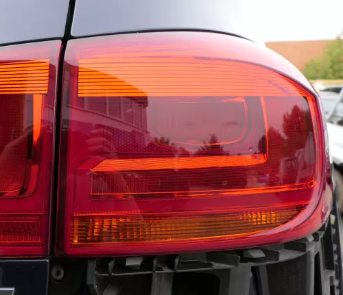 VW Tiguan 5N Rücklicht hinten rechts aussen Rückleuchte Heckleuchte 5N0945096Q (116873)